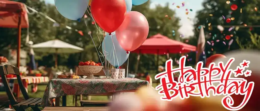 Birthday Party Places in RDA Colony Raipur